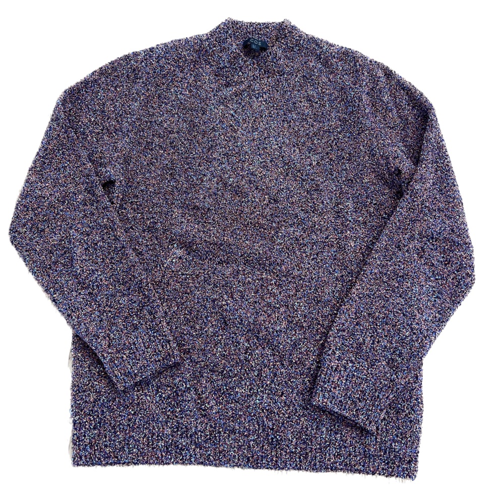 COS multicolor knit sweater - MEDIUM